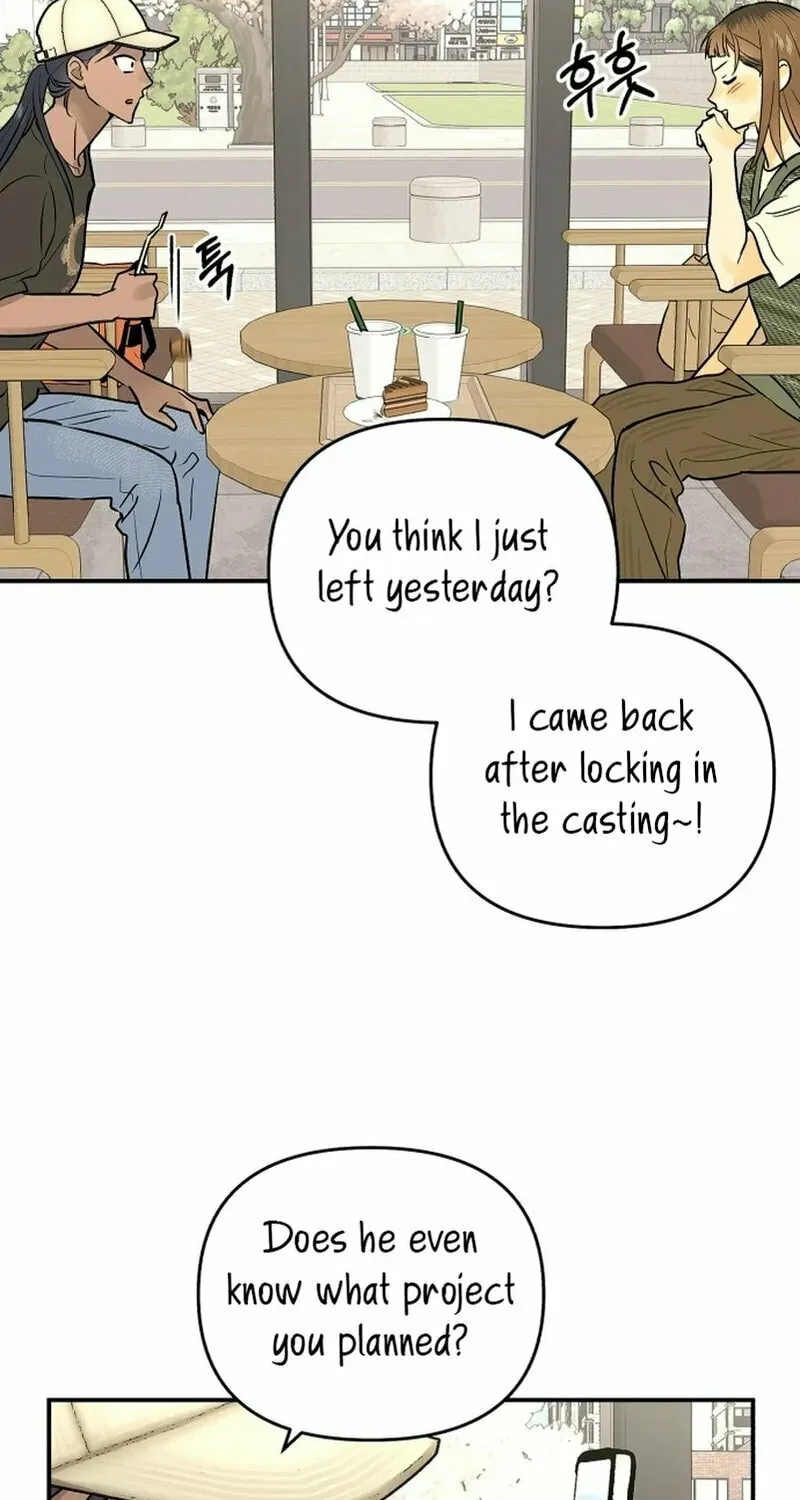 Best Actor in a Relationship Award Chapter 2 page 33 - 
