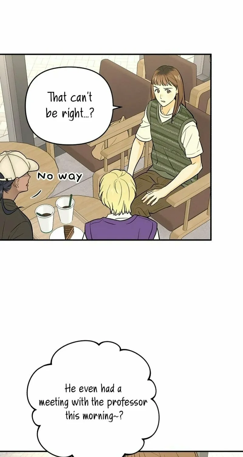 Best Actor in a Relationship Award Chapter 2 page 44 - 