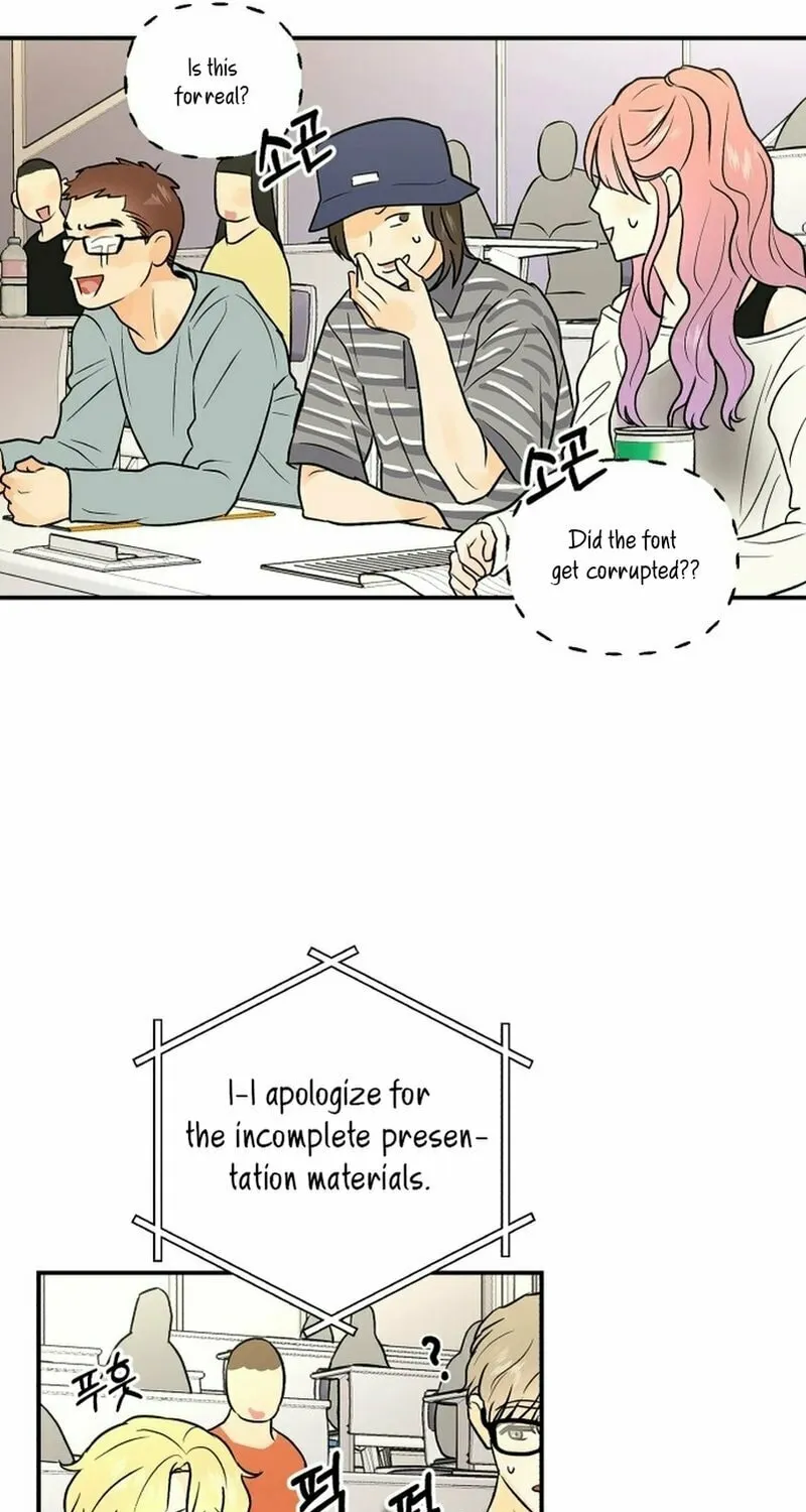 Best Actor in a Relationship Award Chapter 2 page 67 - 
