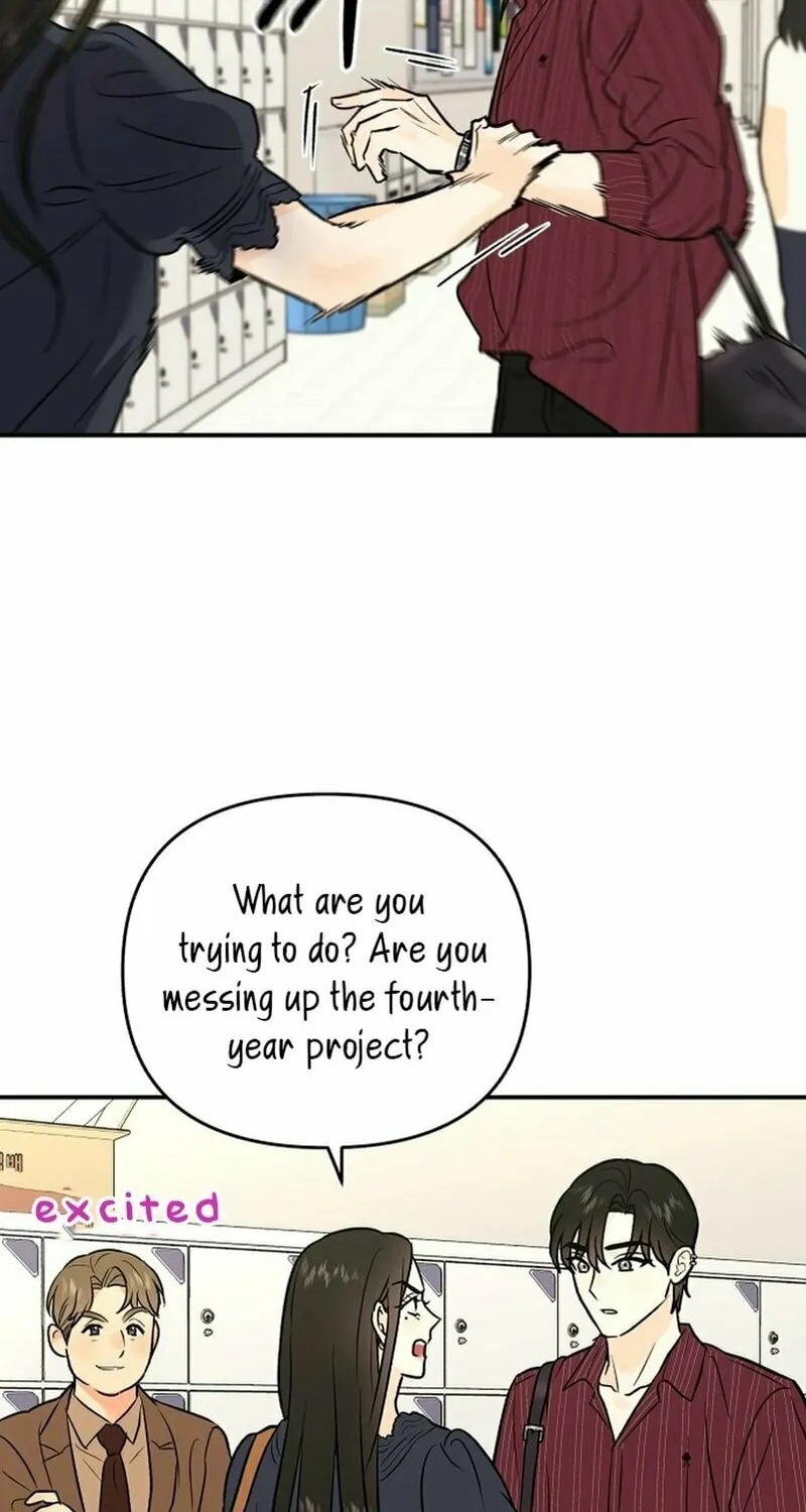 Best Actor in a Relationship Award Chapter 3 page 14 - 