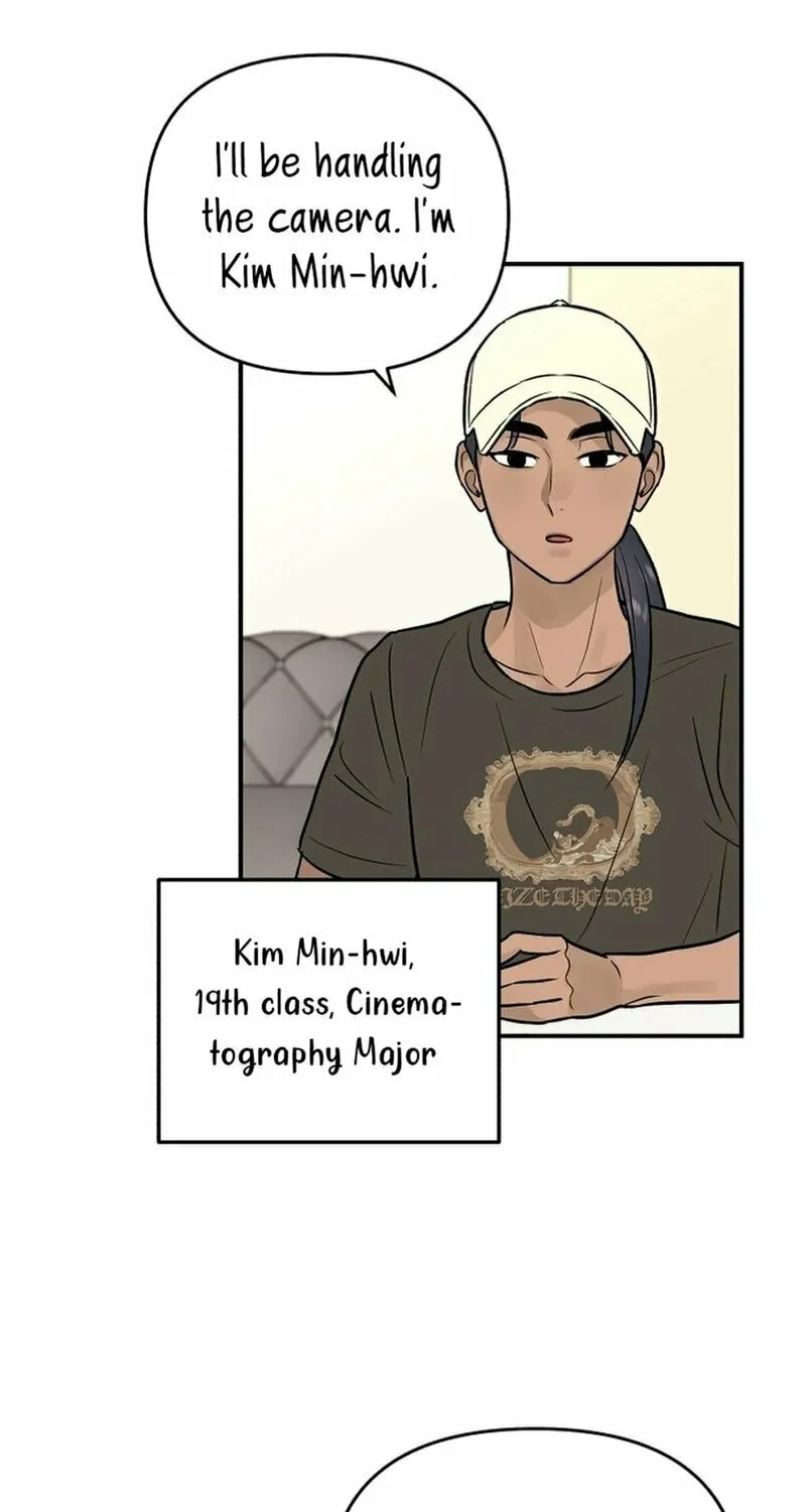 Best Actor in a Relationship Award Chapter 3 page 32 - 