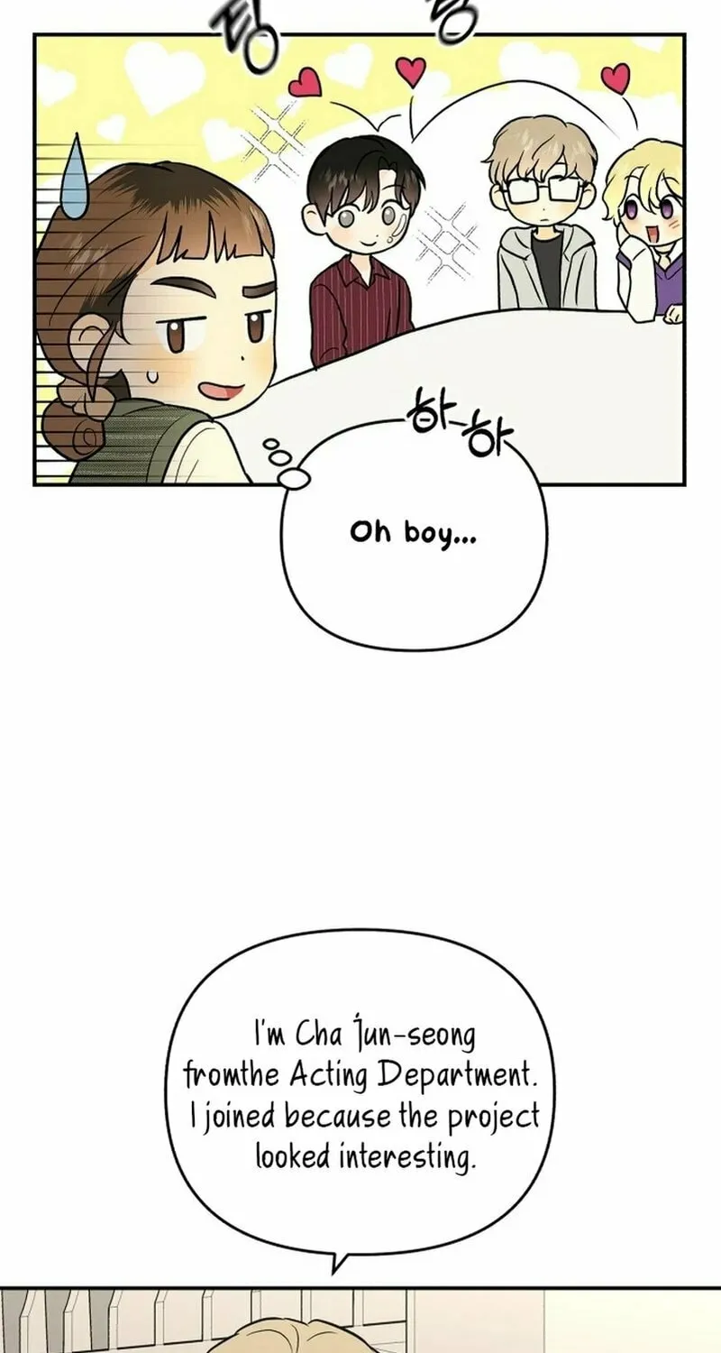 Best Actor in a Relationship Award Chapter 3 page 34 - 