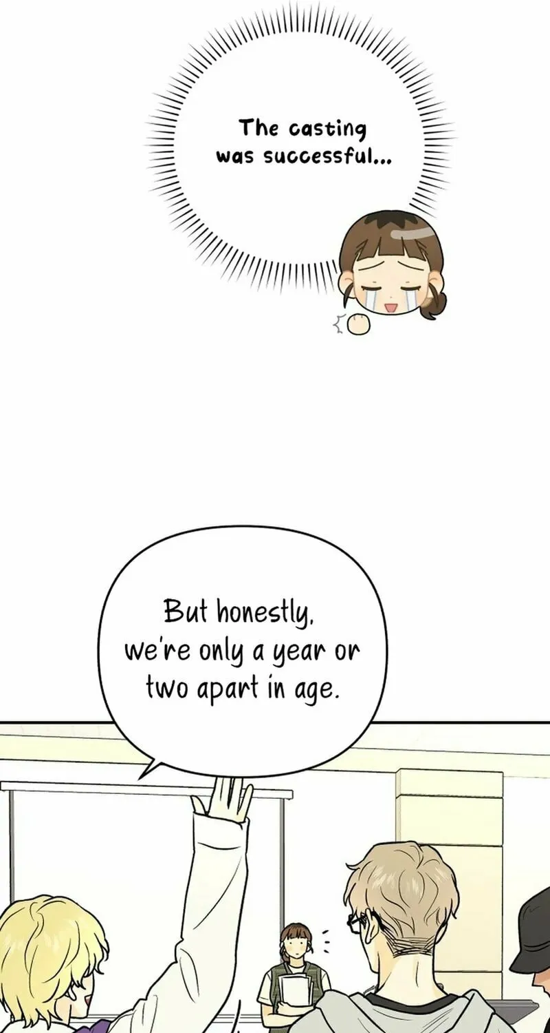 Best Actor in a Relationship Award Chapter 3 page 37 - 