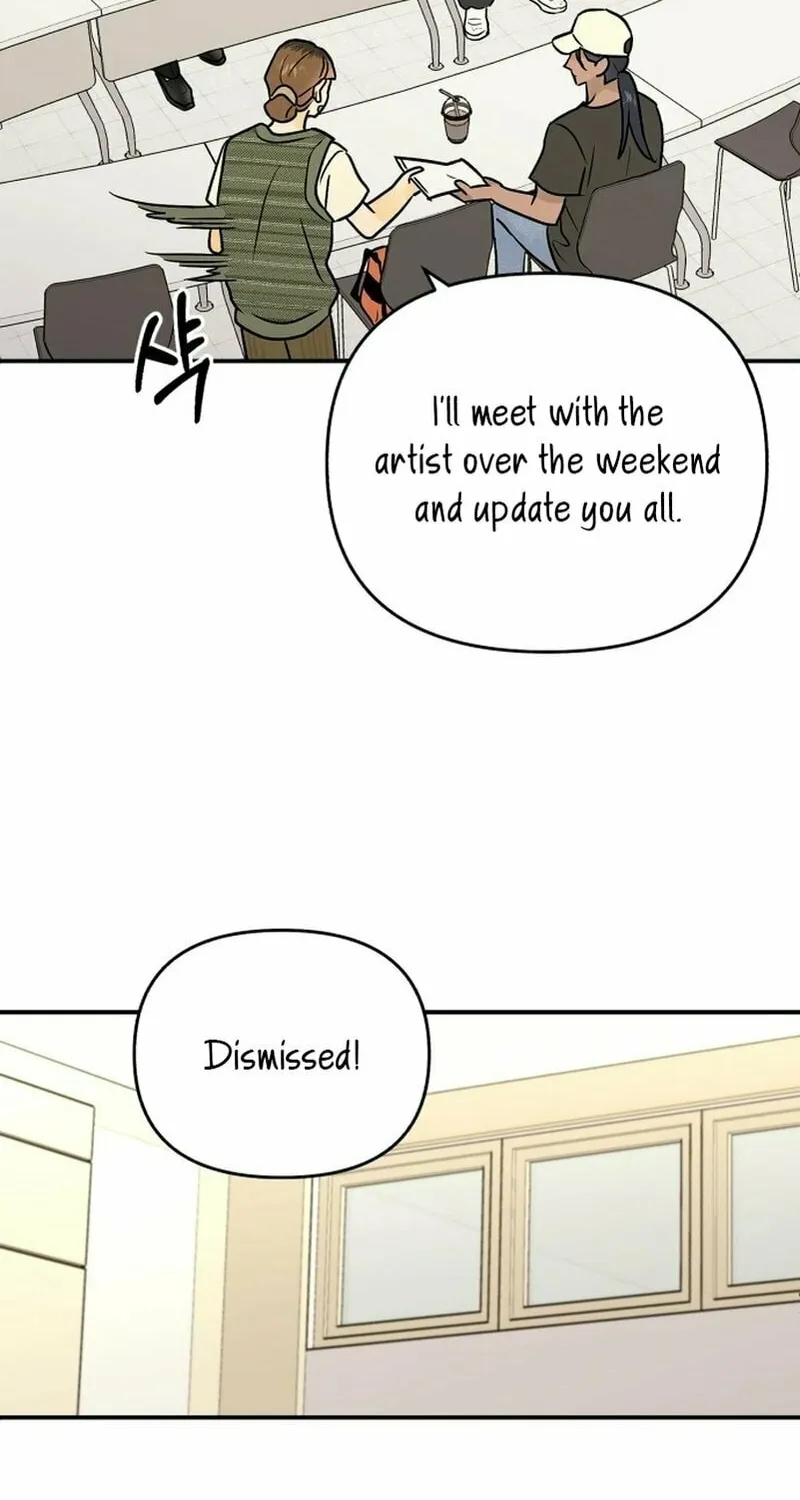 Best Actor in a Relationship Award Chapter 3 page 46 - 
