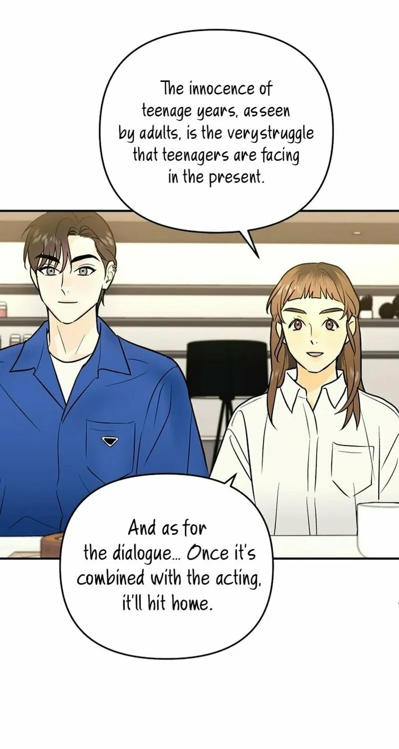 Best Actor in a Relationship Award Chapter 4 page 17 - 