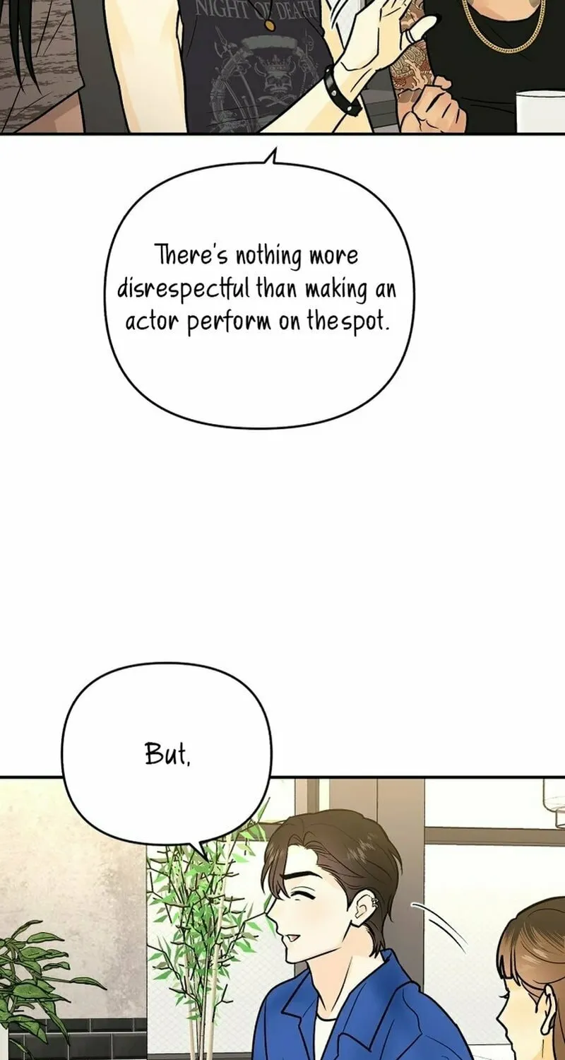 Best Actor in a Relationship Award Chapter 4 page 21 - 