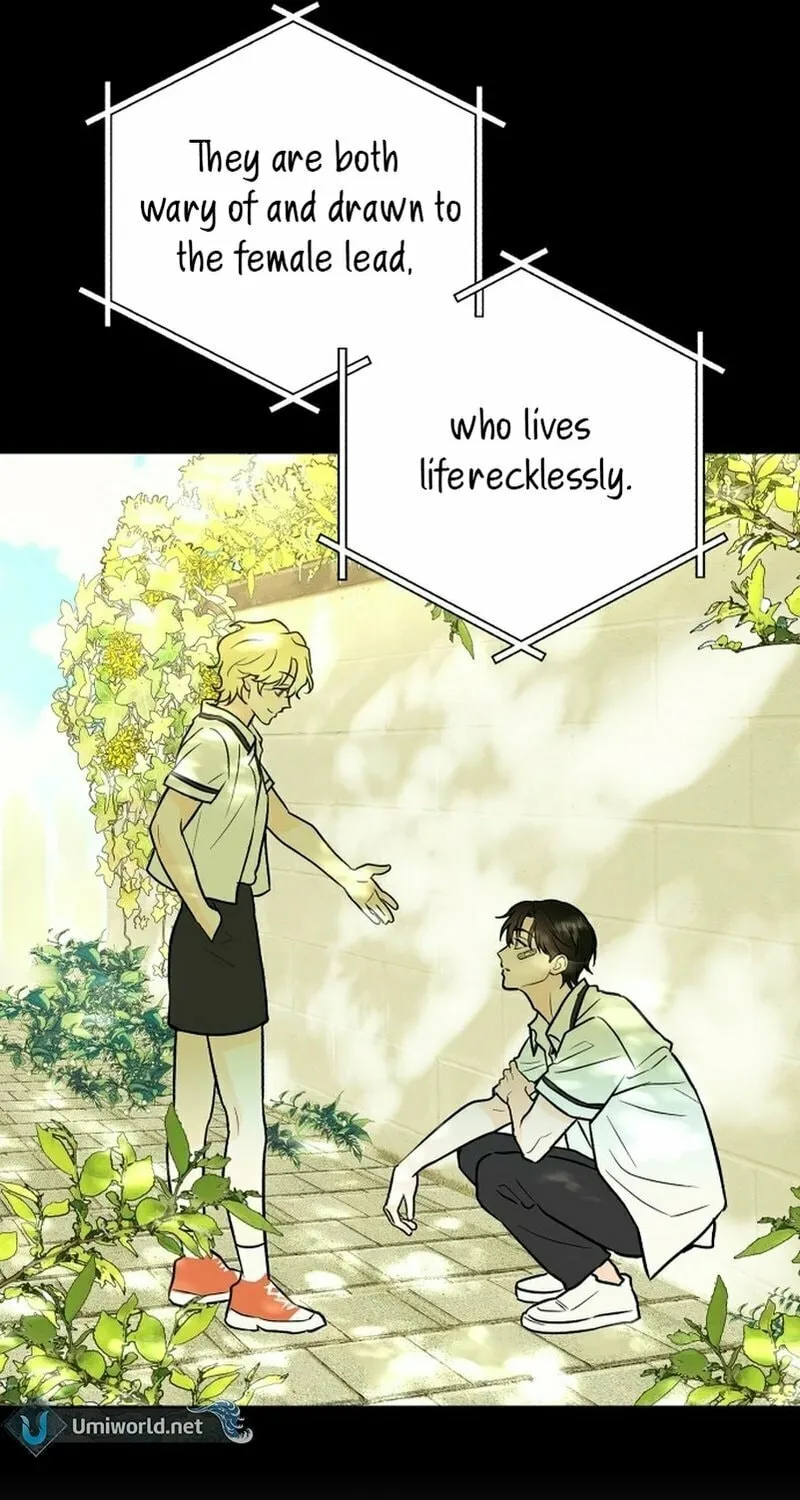Best Actor in a Relationship Award Chapter 4 page 25 - 