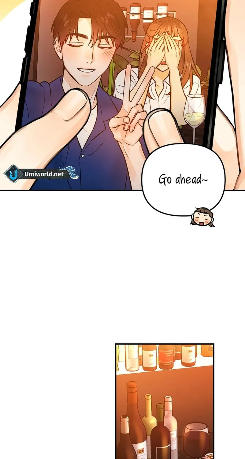 Best Actor in a Relationship Award Chapter 5 page 21 - 