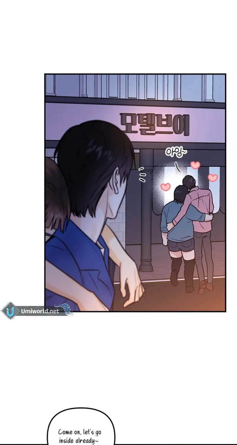 Best Actor in a Relationship Award Chapter 5 page 35 - 