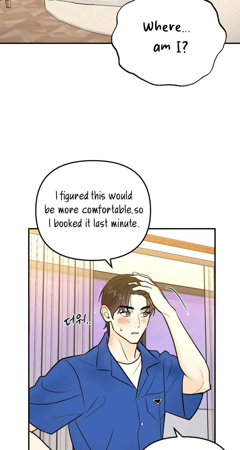 Best Actor in a Relationship Award Chapter 5 page 39 - 