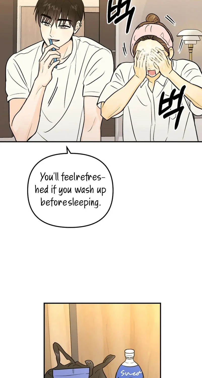 Best Actor in a Relationship Award Chapter 5 page 47 - 