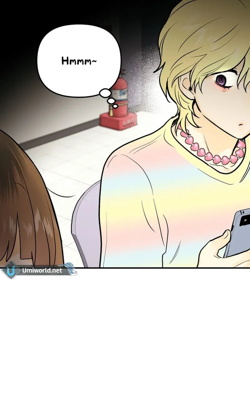 Best Actor in a Relationship Award Chapter 5 page 60 - 