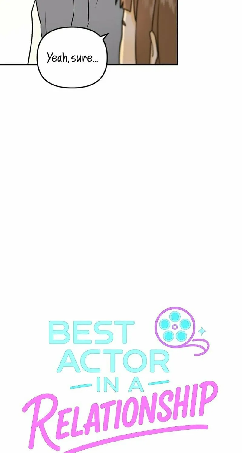 Best Actor in a Relationship Award Chapter 6 page 14 - 