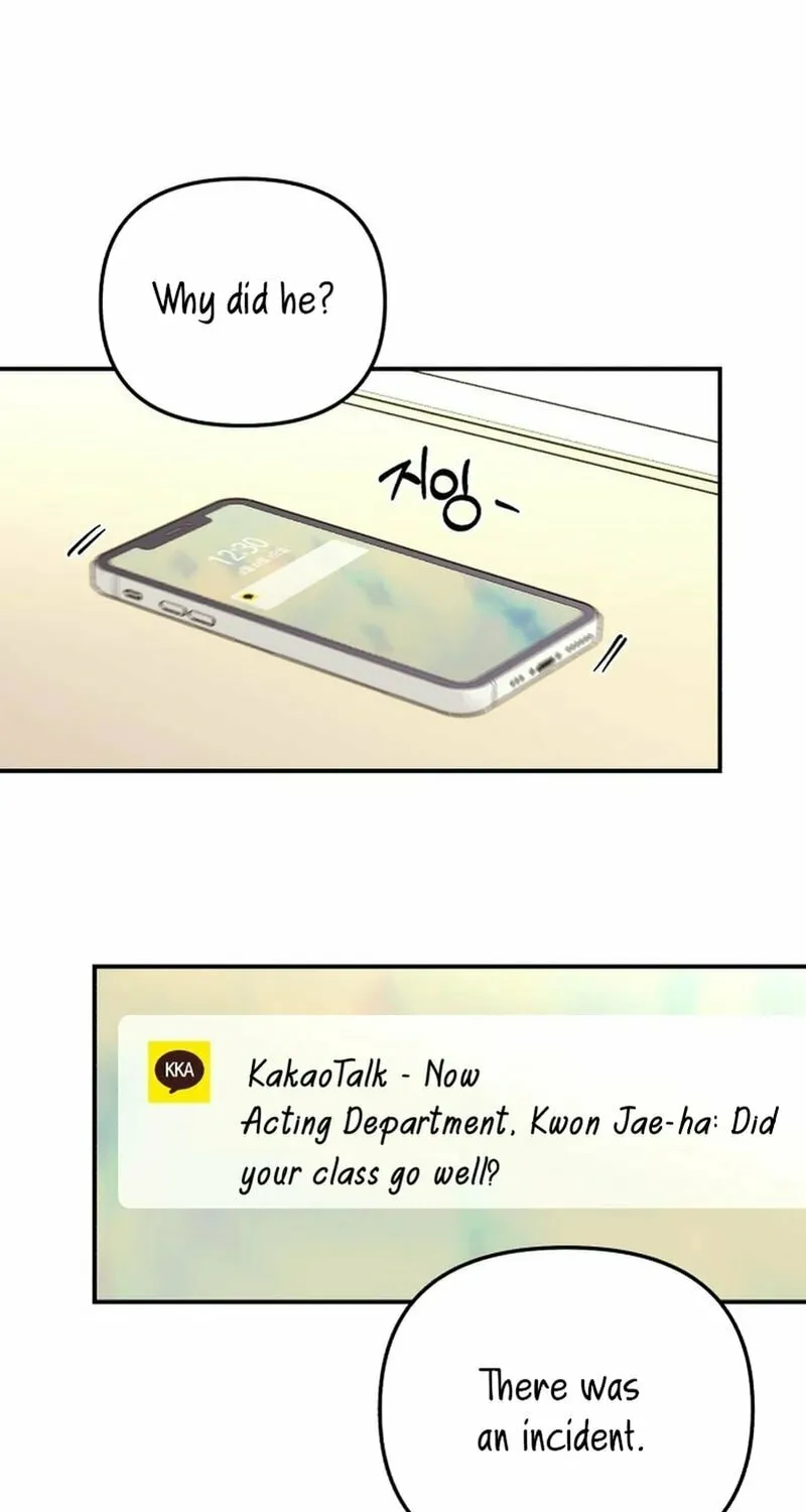 Best Actor in a Relationship Award Chapter 6 page 29 - 