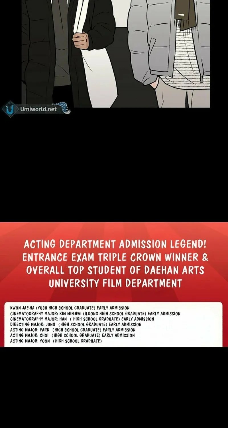 Best Actor in a Relationship Award Chapter 6 page 42 - 