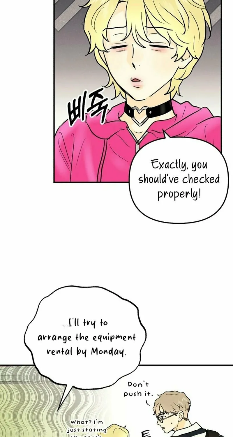 Best Actor in a Relationship Award Chapter 7 page 23 - 