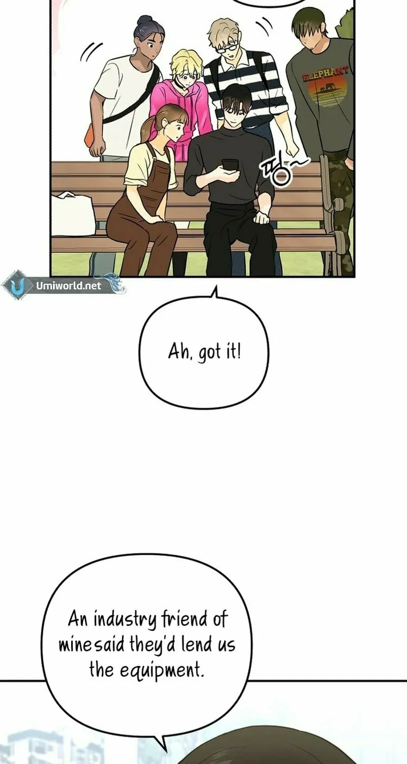 Best Actor in a Relationship Award Chapter 7 page 31 - 