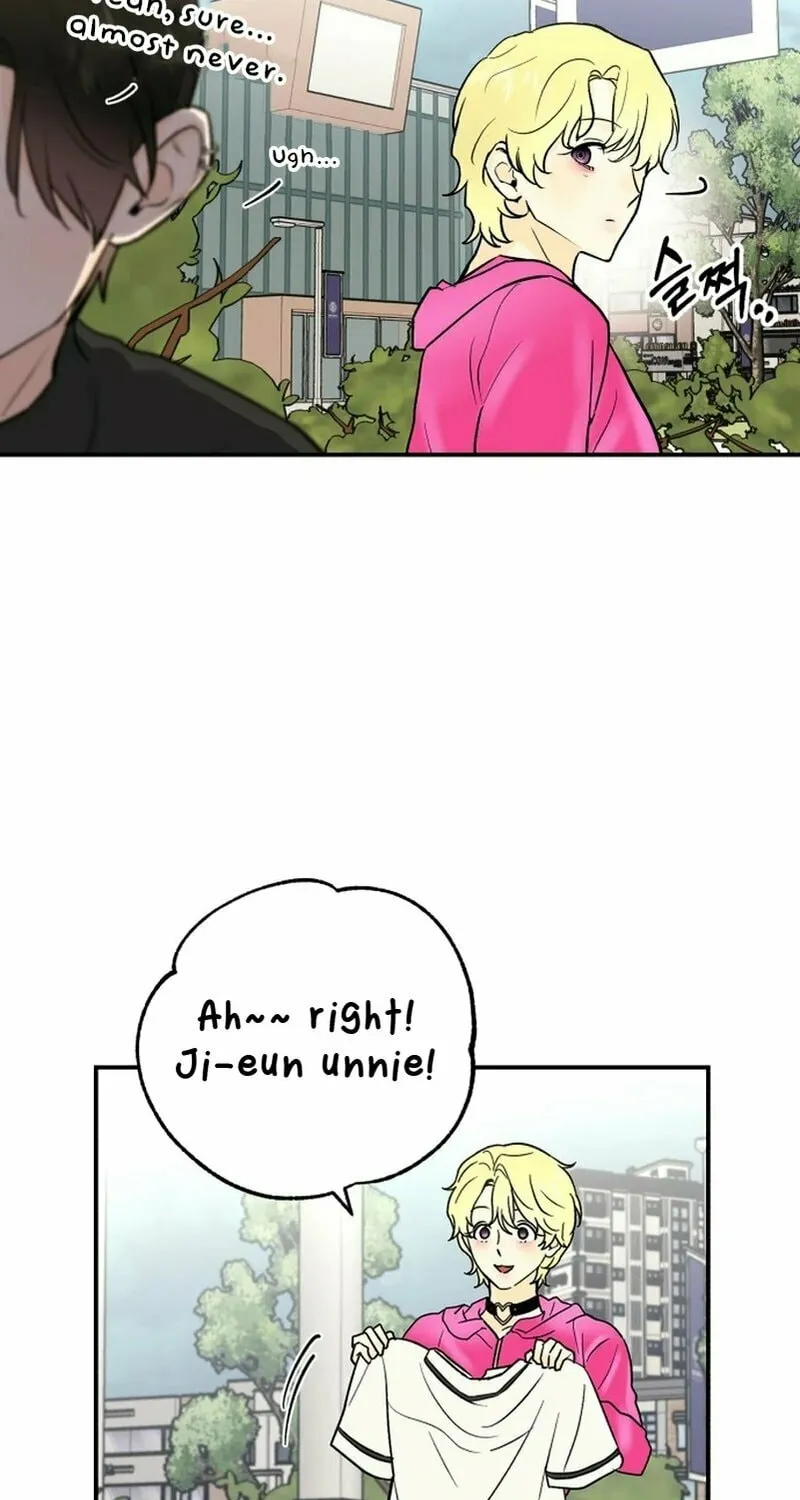 Best Actor in a Relationship Award Chapter 7 page 35 - 