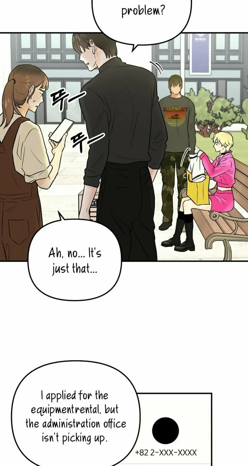 Best Actor in a Relationship Award Chapter 7 page 6 - 