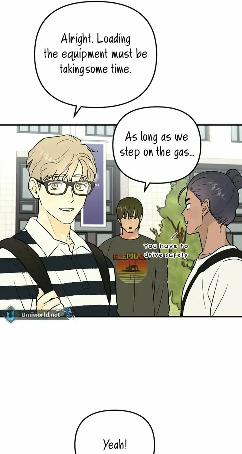Best Actor in a Relationship Award Chapter 7 page 9 - 