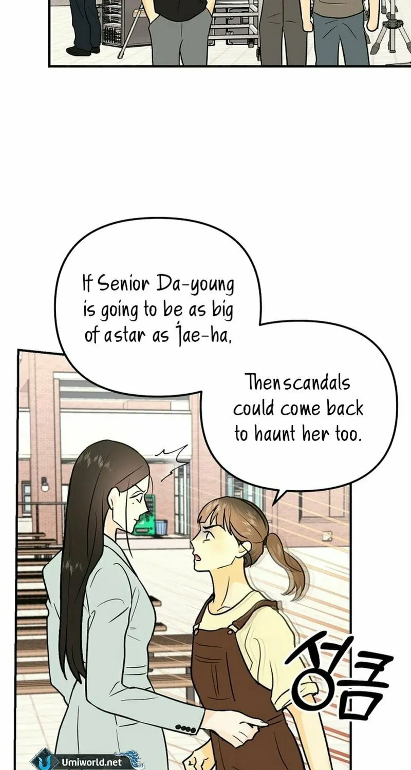 Best Actor in a Relationship Award Chapter 8 page 20 - 