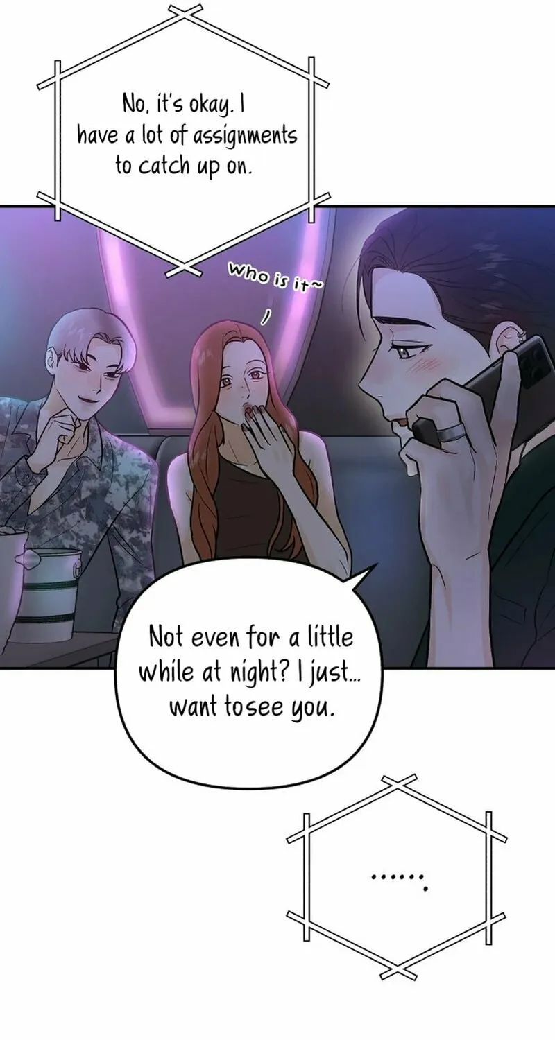 Best Actor in a Relationship Award Chapter 8 page 57 - 