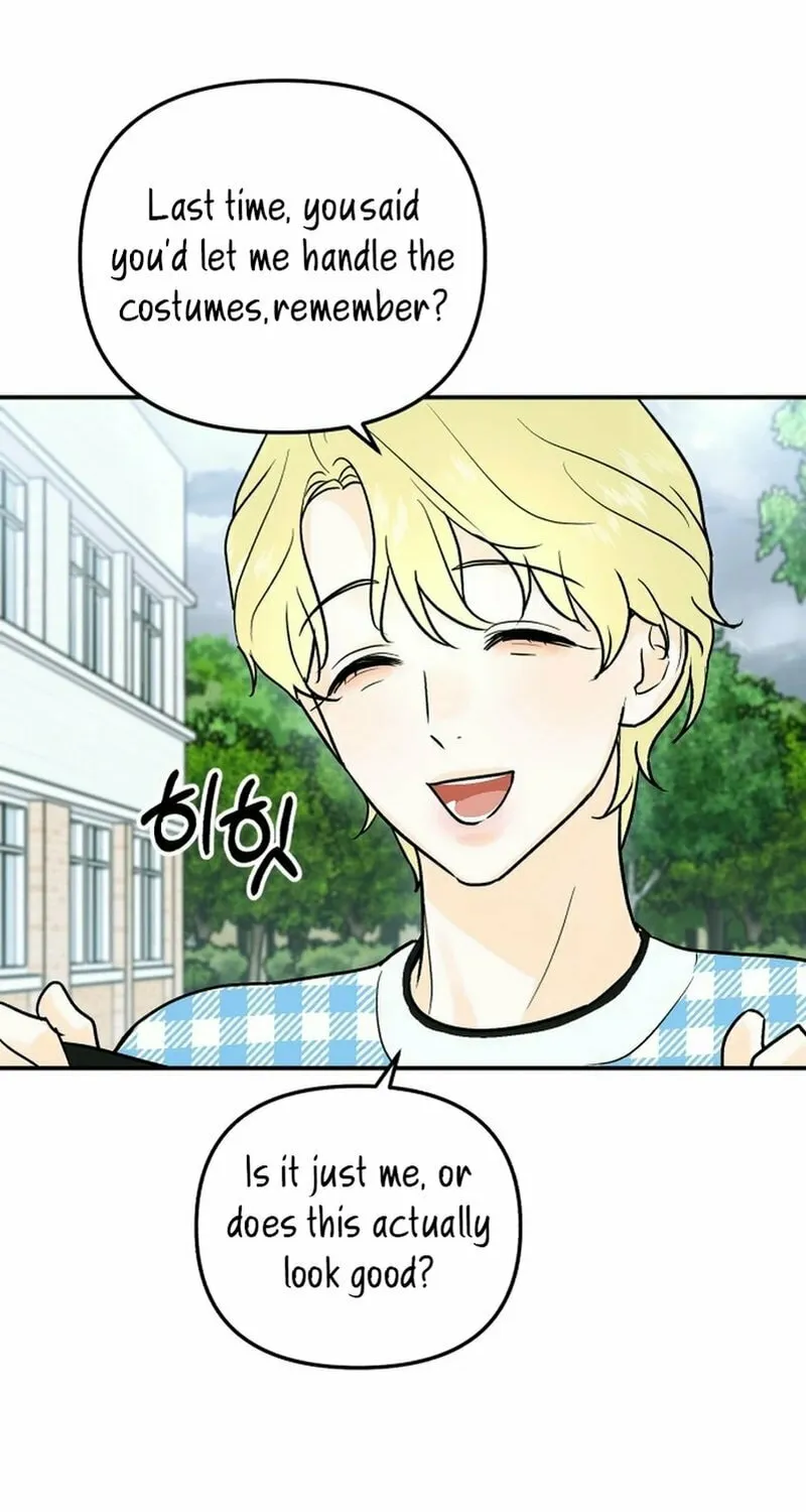 Best Actor in a Relationship Award Chapter 9 page 14 - 