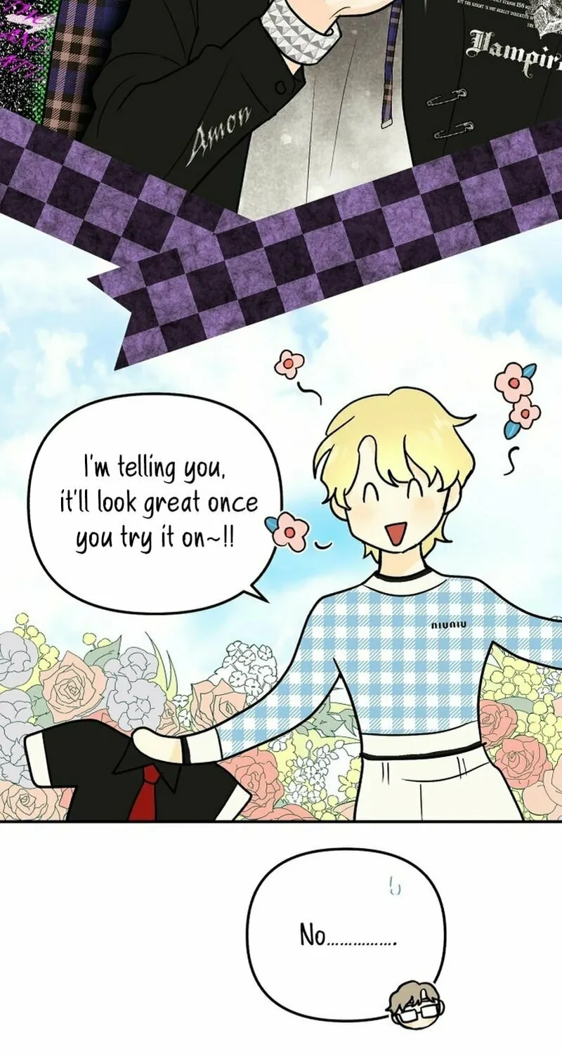 Best Actor in a Relationship Award Chapter 9 page 18 - 