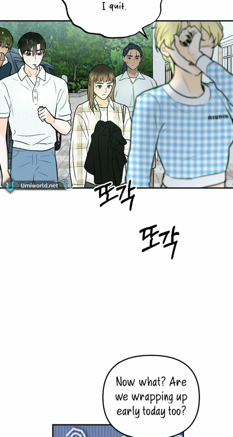 Best Actor in a Relationship Award Chapter 9 page 39 - 