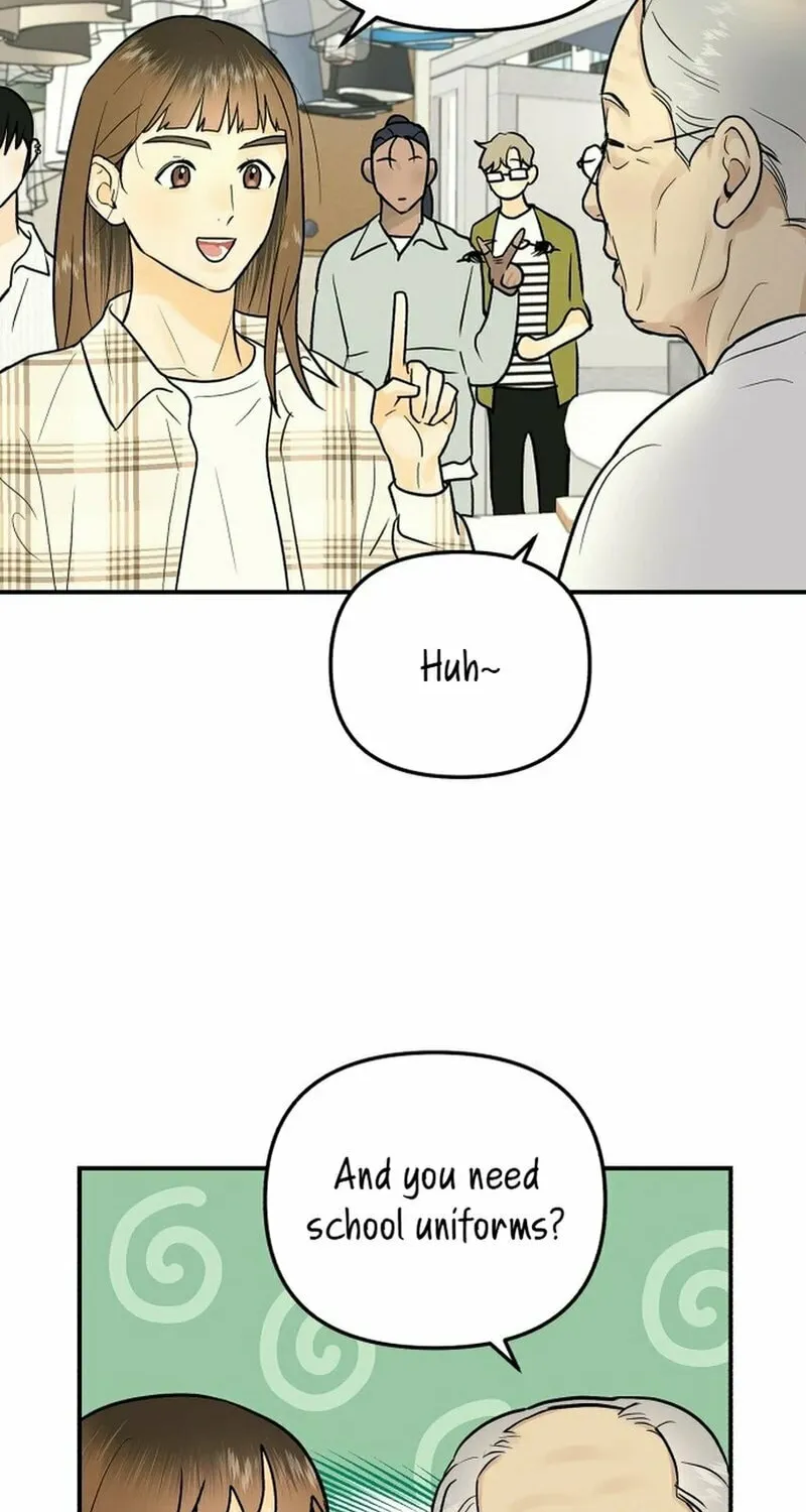 Best Actor in a Relationship Award Chapter 9 page 46 - 