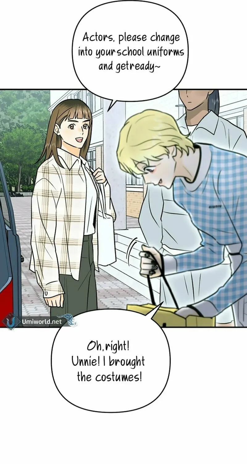 Best Actor in a Relationship Award Chapter 9 page 9 - 