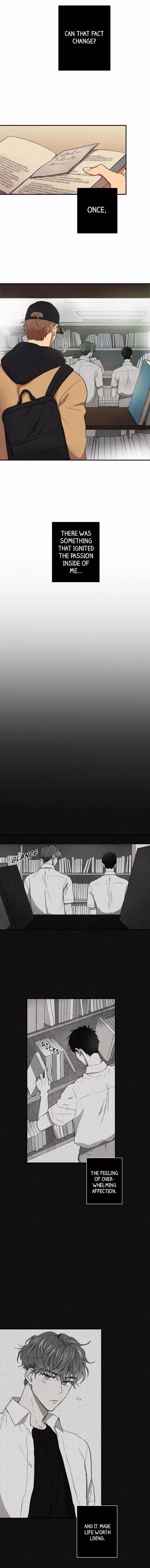Best Left Unwritten Chapter 0 page 6 - 