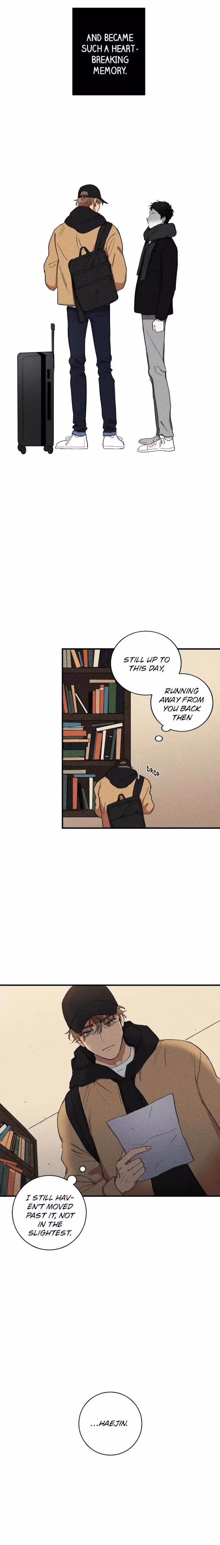 Best Left Unwritten Chapter 0 page 10 - 