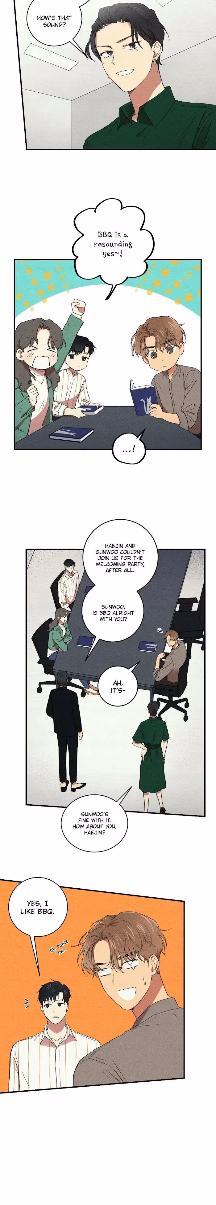 Best Left Unwritten Chapter 10 page 5 - 
