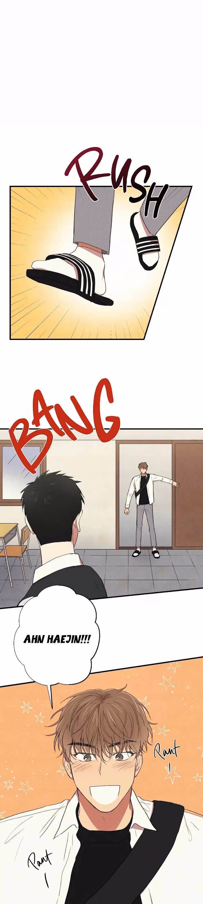 Best Left Unwritten Chapter 12 page 3 - 