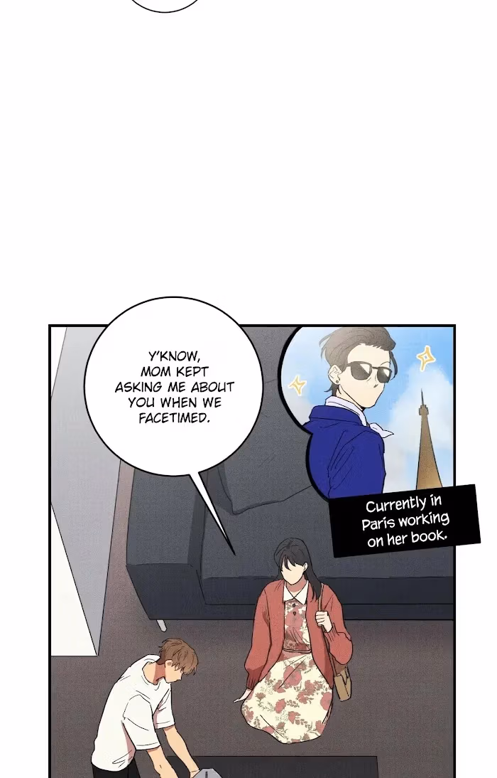 Best Left Unwritten Chapter 13 page 17 - 