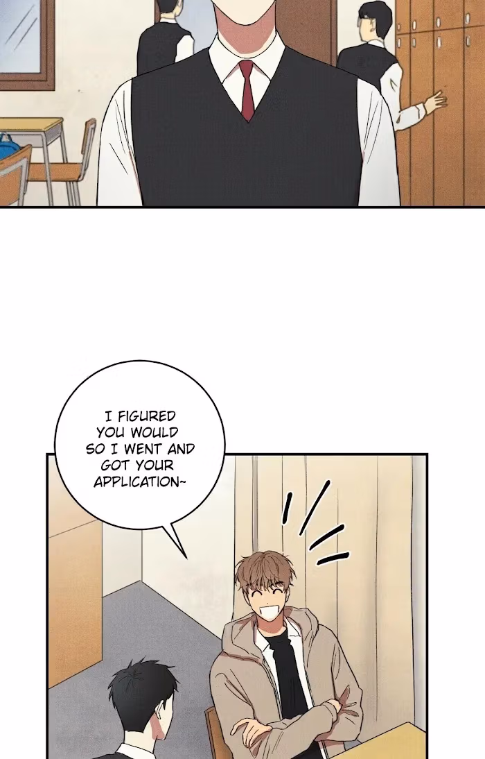 Best Left Unwritten Chapter 13 page 33 - 