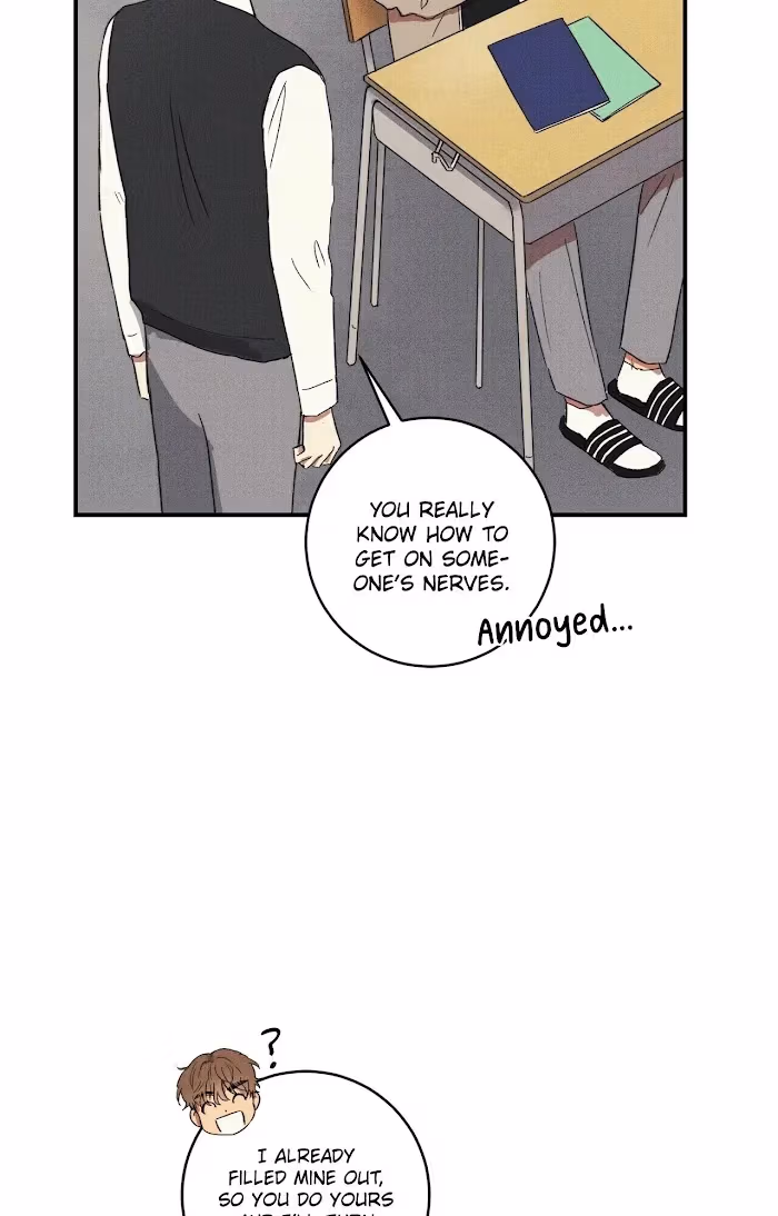 Best Left Unwritten Chapter 13 page 34 - 