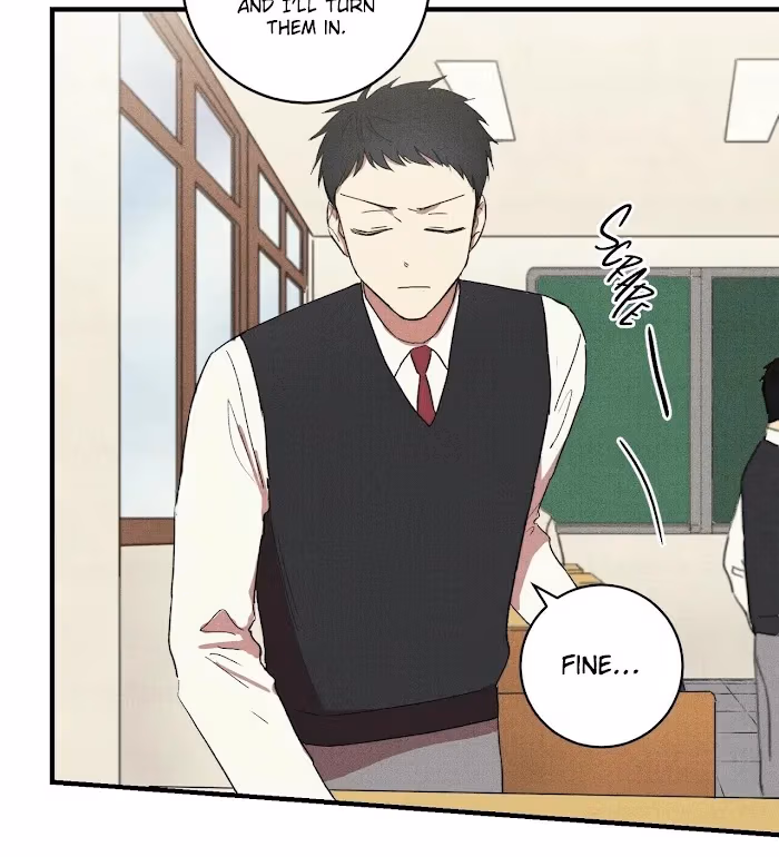 Best Left Unwritten Chapter 13 page 35 - 