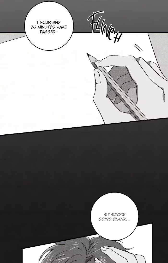 Best Left Unwritten Chapter 13 page 58 - 