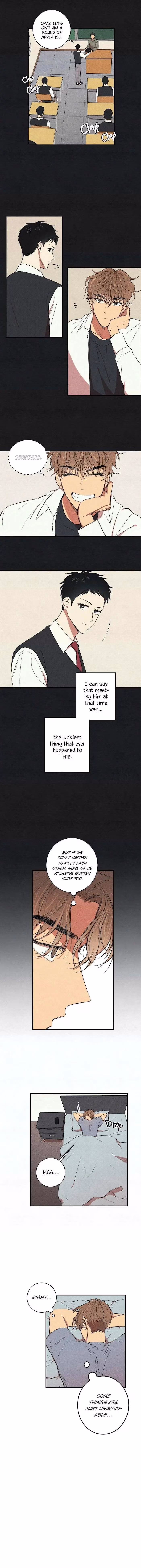 Best Left Unwritten Chapter 2 page 3 - 