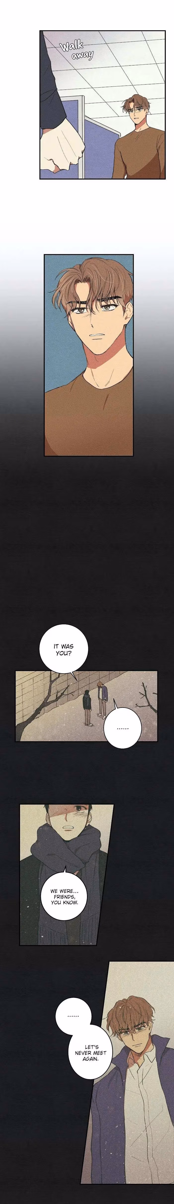Best Left Unwritten Chapter 2 page 7 - 