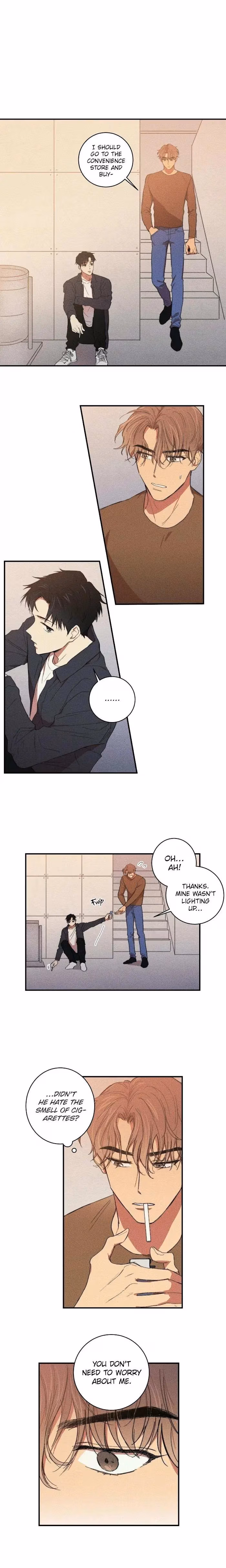 Best Left Unwritten Chapter 2 page 10 - 