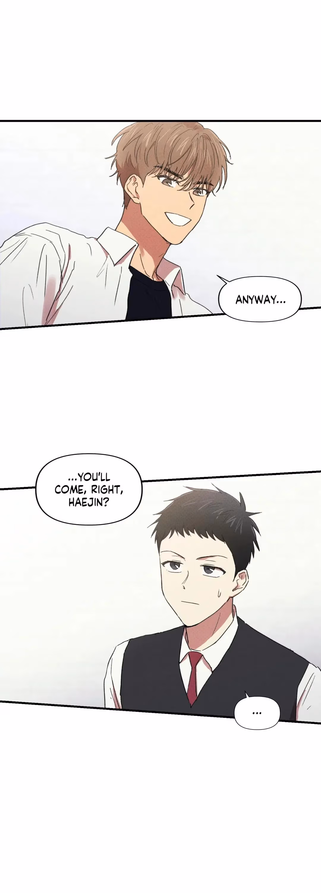 Best Left Unwritten Chapter 21 page 2 - 