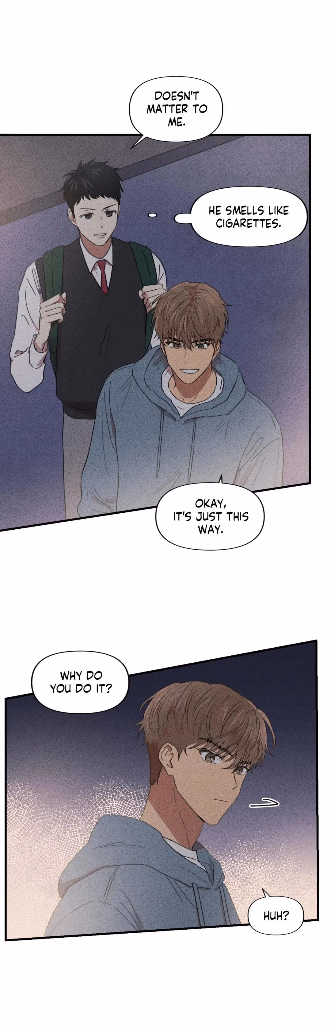 Best Left Unwritten Chapter 21 page 12 - 
