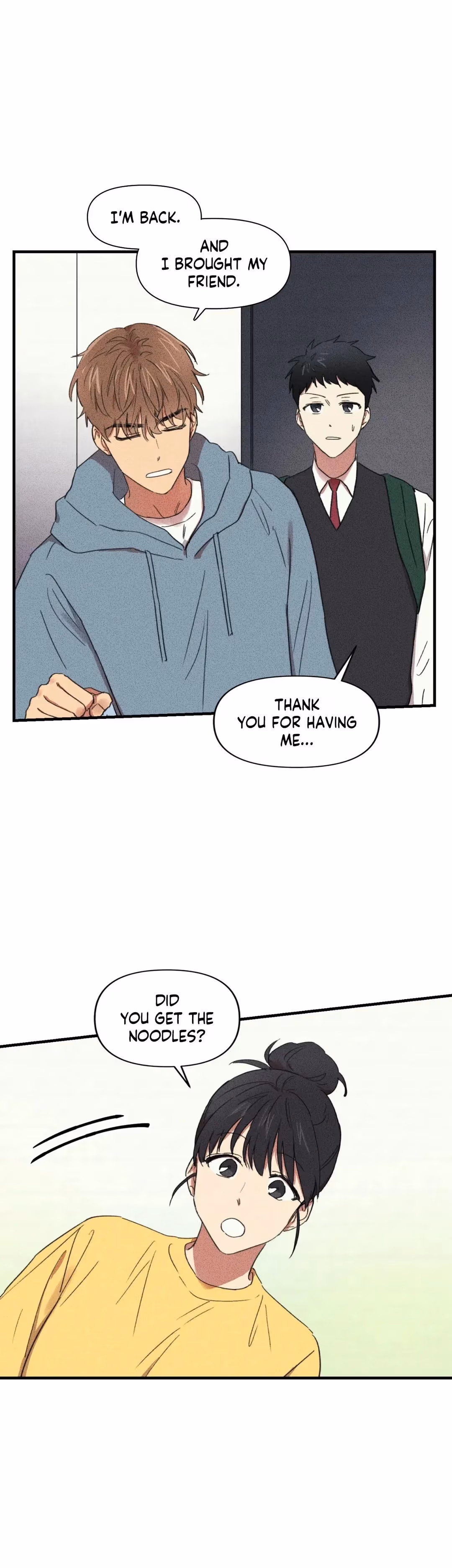 Best Left Unwritten Chapter 21 page 21 - 