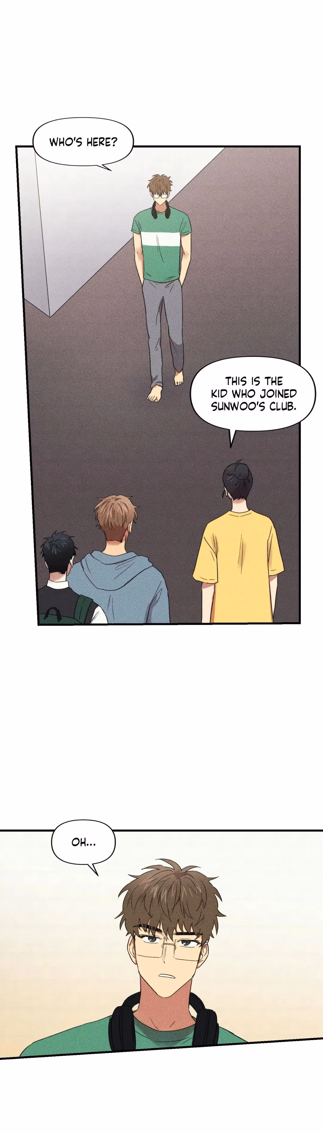 Best Left Unwritten Chapter 21 page 24 - 