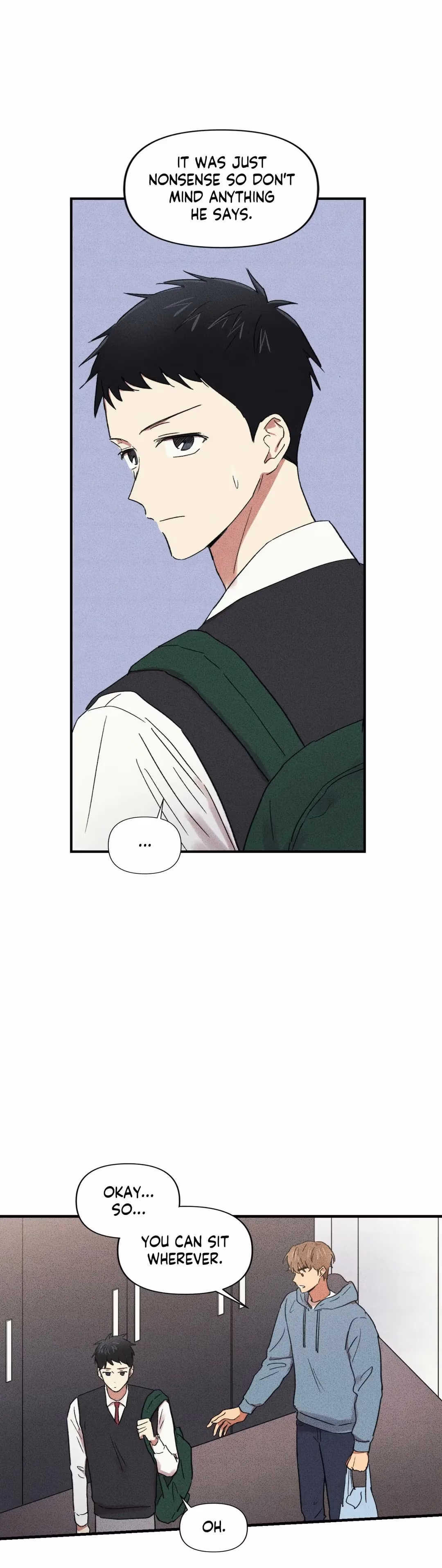 Best Left Unwritten Chapter 21 page 26 - 