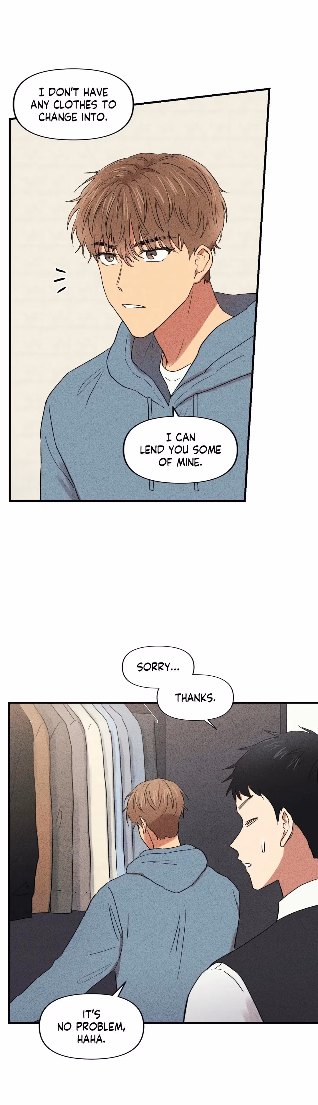 Best Left Unwritten Chapter 21 page 27 - 
