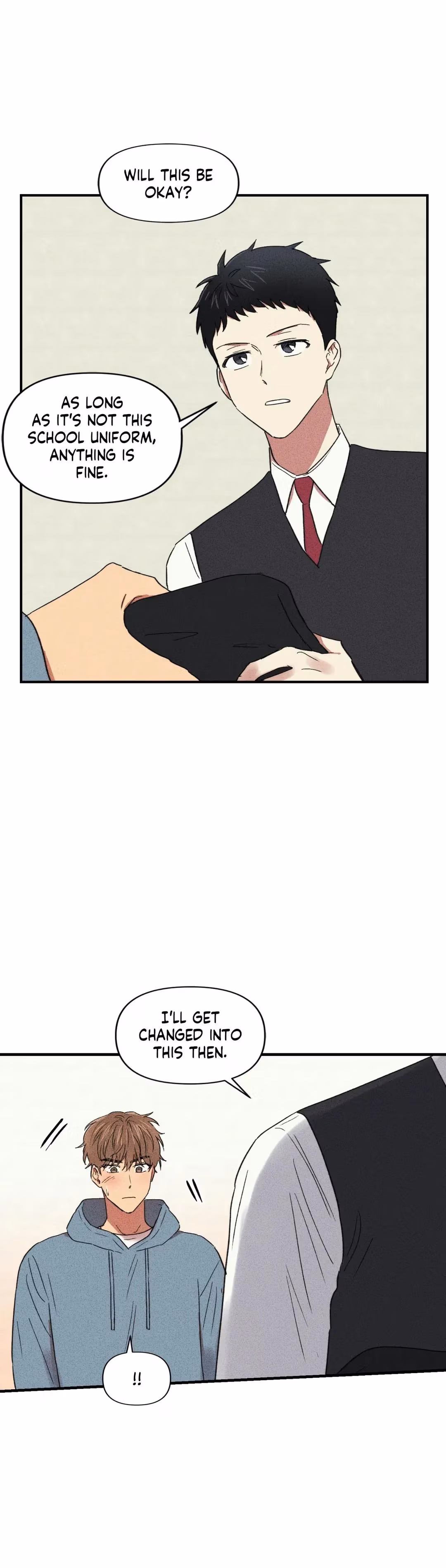 Best Left Unwritten Chapter 21 page 28 - 